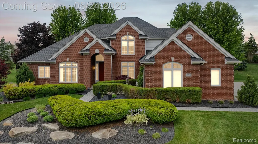 13750 Embers Court Plymouth Charter Township MI 48170