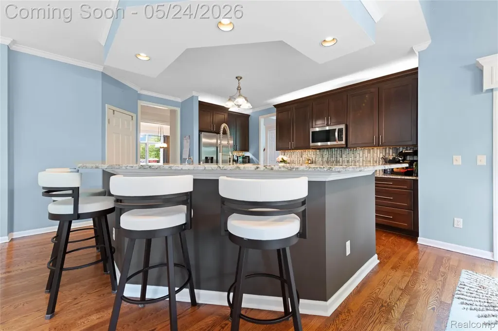 13750 Embers Court Plymouth Charter Township MI 48170