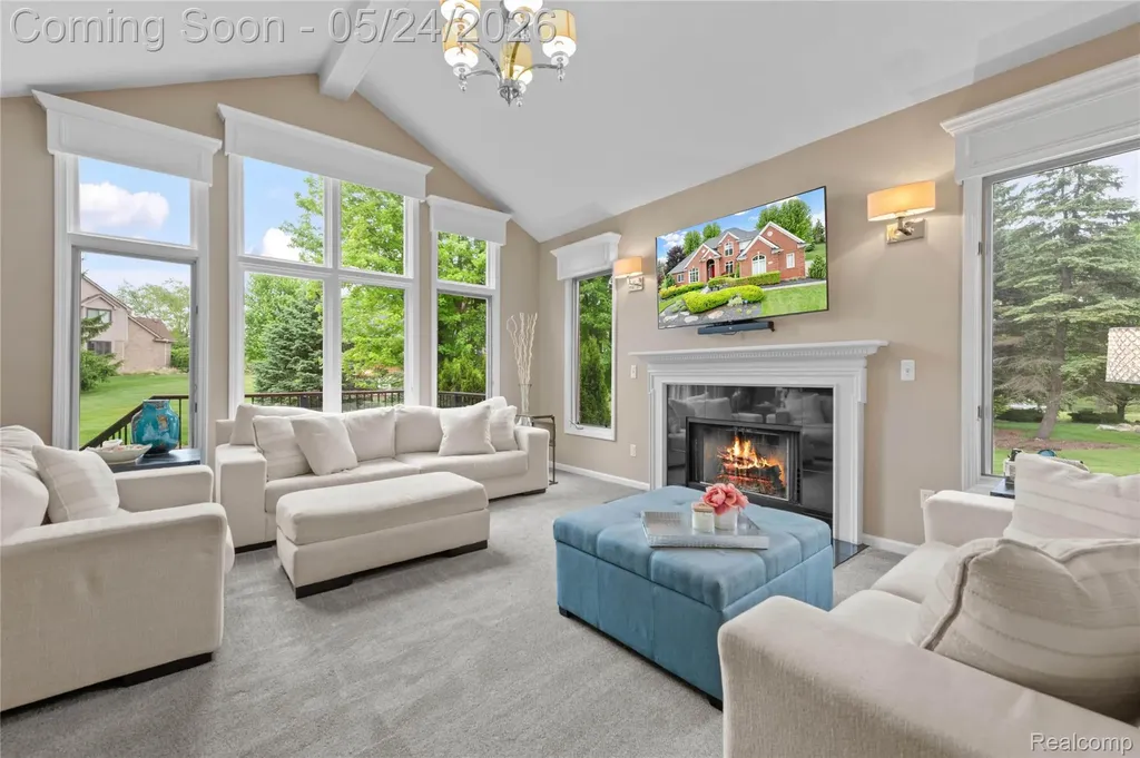 13750 Embers Court Plymouth Charter Township MI 48170
