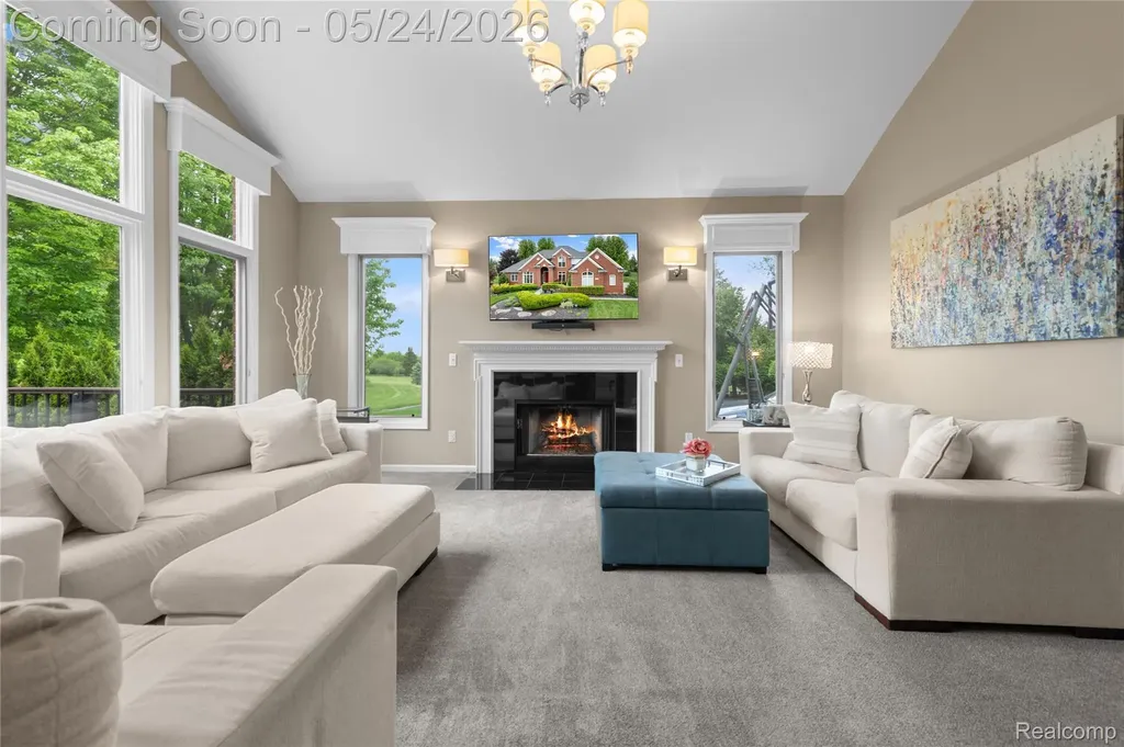 13750 Embers Court Plymouth Charter Township MI 48170