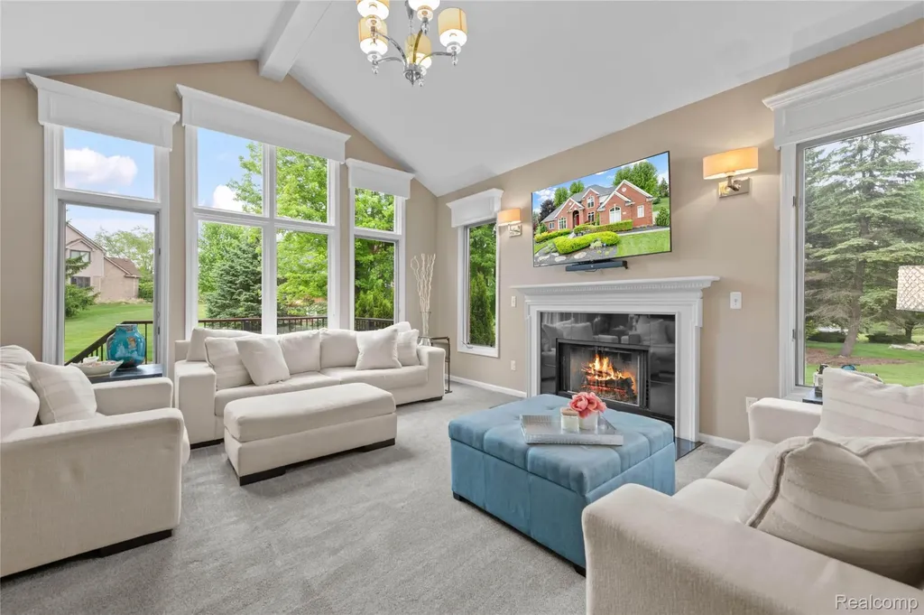 13750 Embers Court Plymouth Charter Township MI 48170
