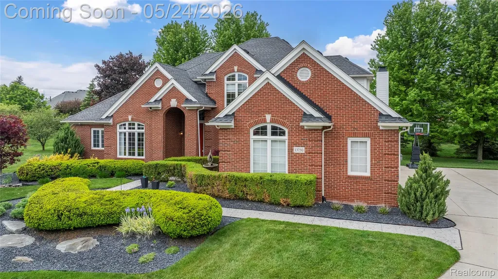 13750 Embers Court Plymouth Charter Township MI 48170