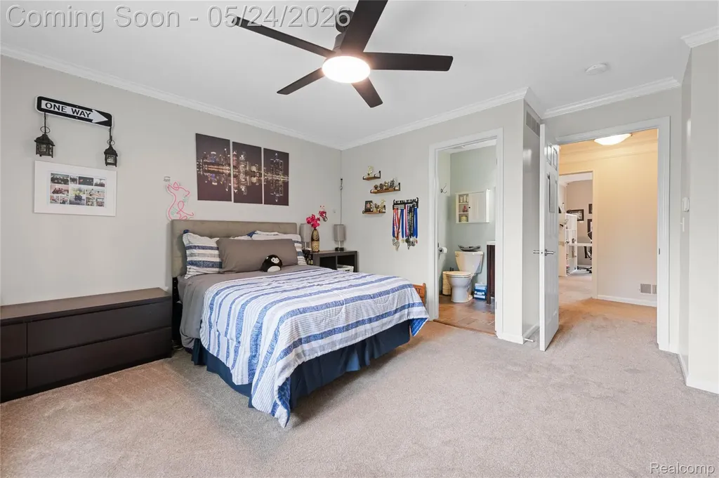 13750 Embers Court Plymouth Charter Township MI 48170