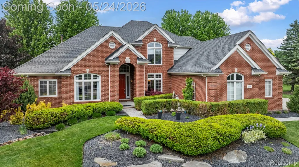 13750 Embers Court Plymouth Charter Township MI 48170