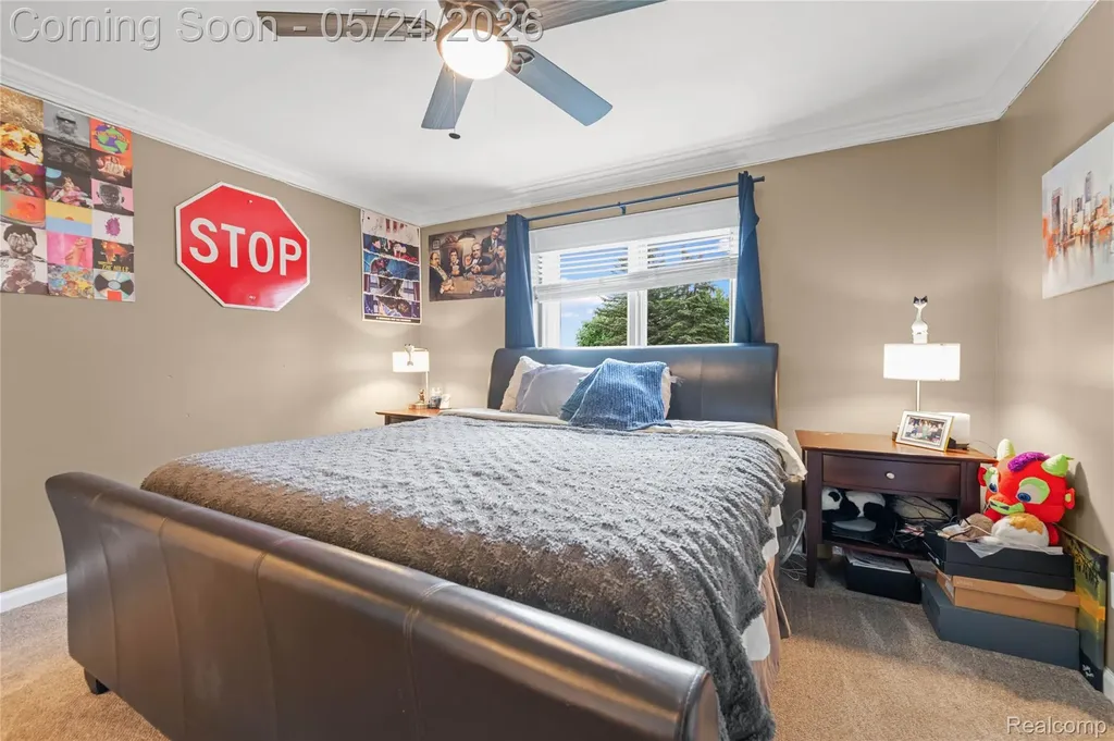 13750 Embers Court Plymouth Charter Township MI 48170