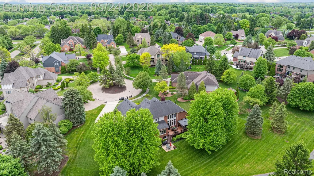 13750 Embers Court Plymouth Charter Township MI 48170