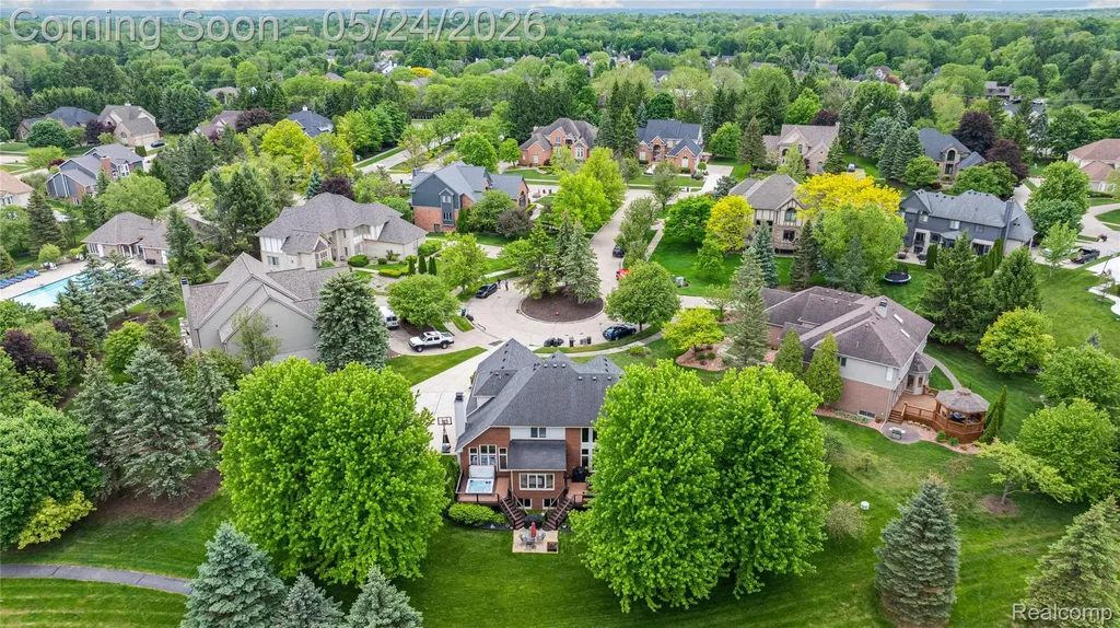 13750 Embers Court Plymouth Charter Township MI 48170