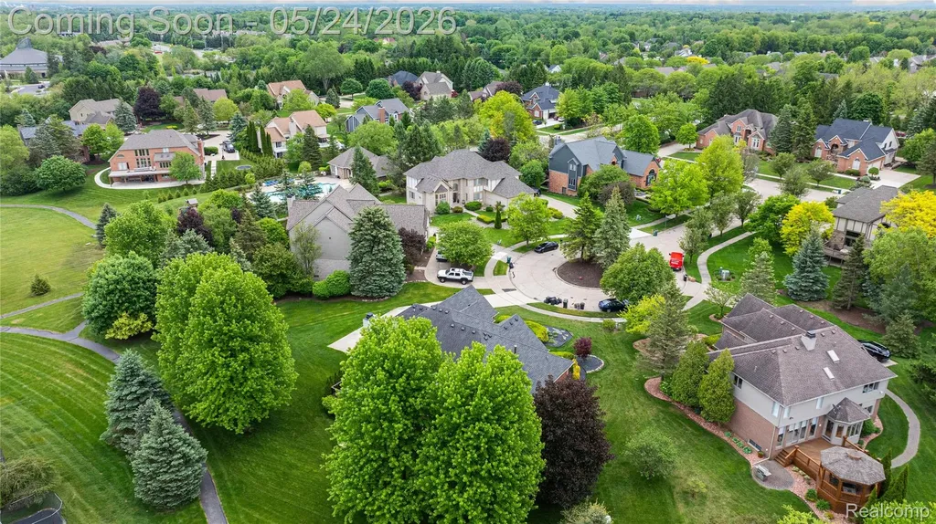 13750 Embers Court Plymouth Charter Township MI 48170