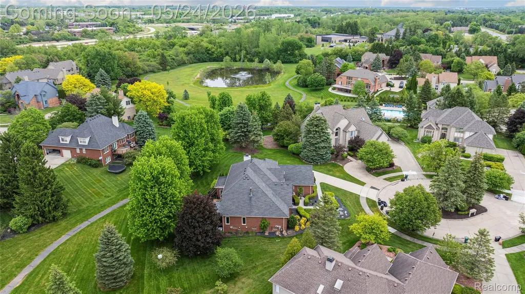 13750 Embers Court Plymouth Charter Township MI 48170