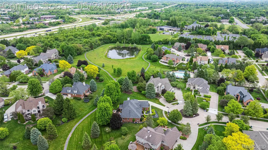 13750 Embers Court Plymouth Charter Township MI 48170