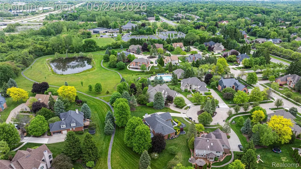13750 Embers Court Plymouth Charter Township MI 48170