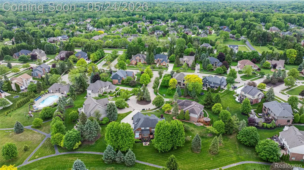 13750 Embers Court Plymouth Charter Township MI 48170