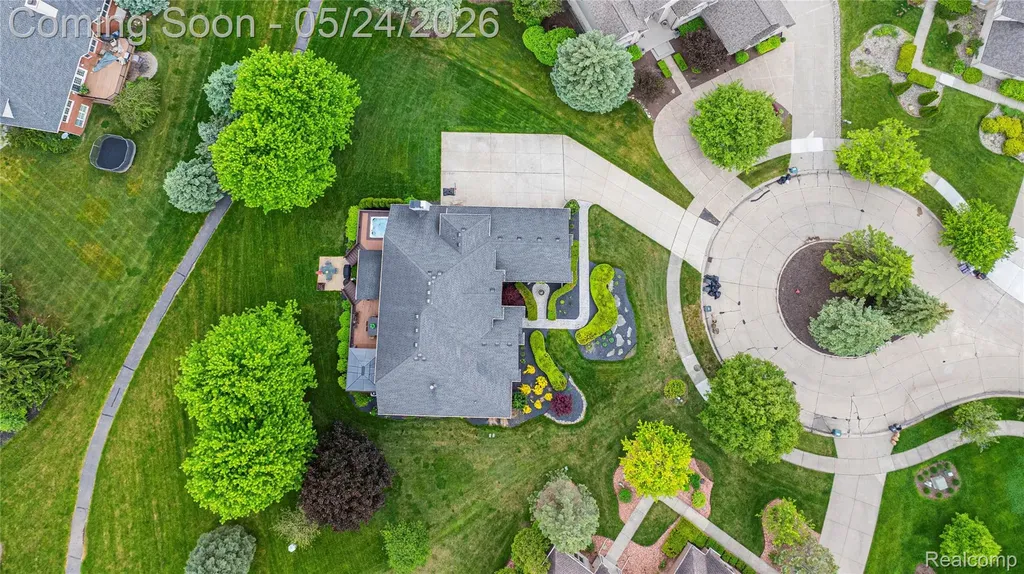 13750 Embers Court Plymouth Charter Township MI 48170