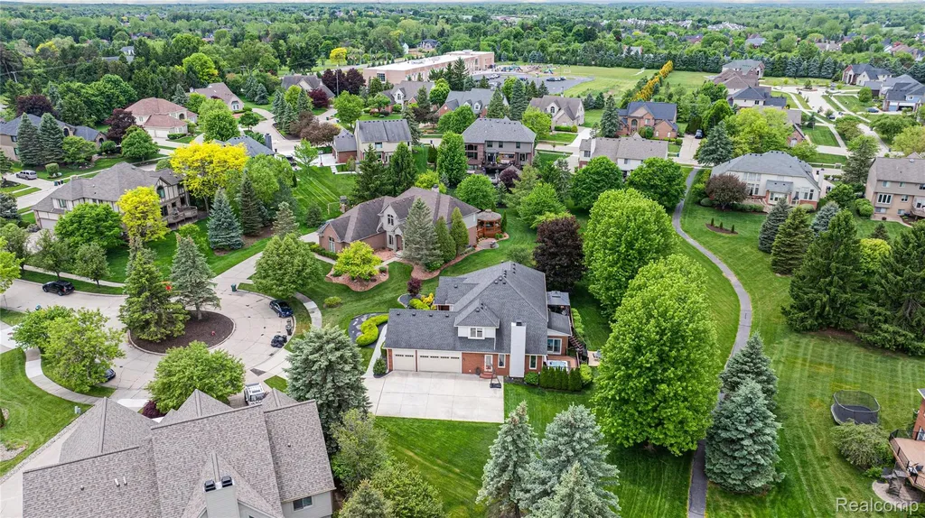 13750 Embers Court Plymouth Charter Township MI 48170