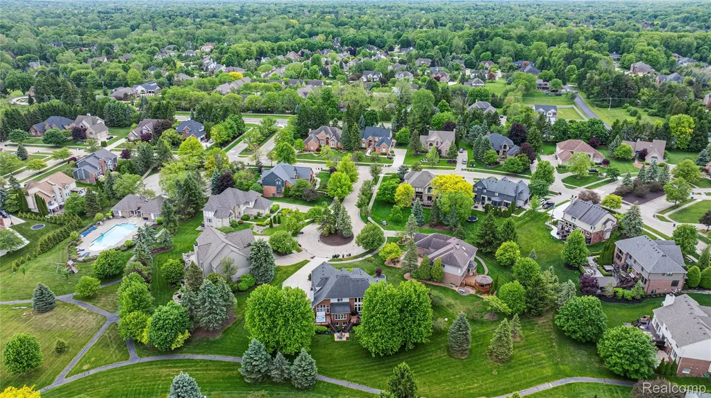 13750 Embers Court Plymouth Charter Township MI 48170