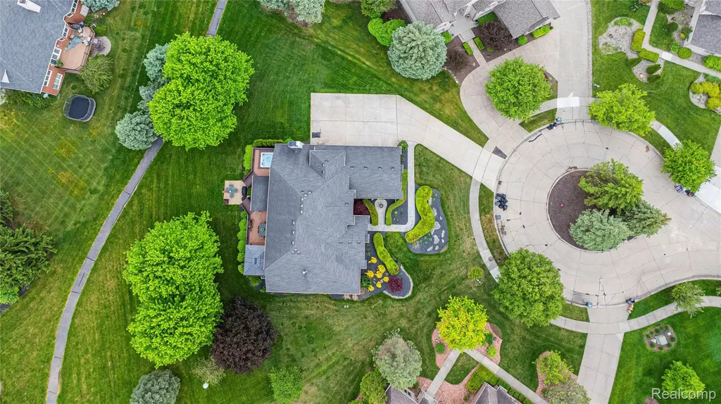 13750 Embers Court Plymouth Charter Township MI 48170