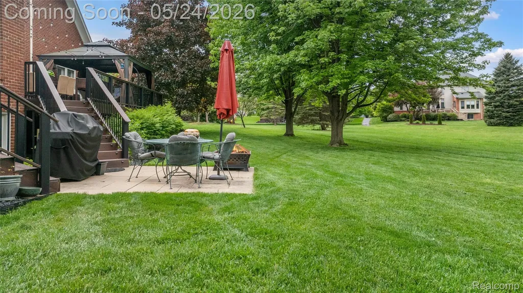 13750 Embers Court Plymouth Charter Township MI 48170