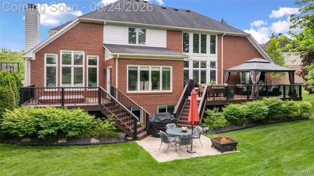 13750 Embers Court Plymouth Charter Township MI 48170