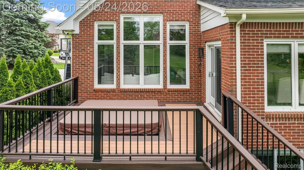 13750 Embers Court Plymouth Charter Township MI 48170