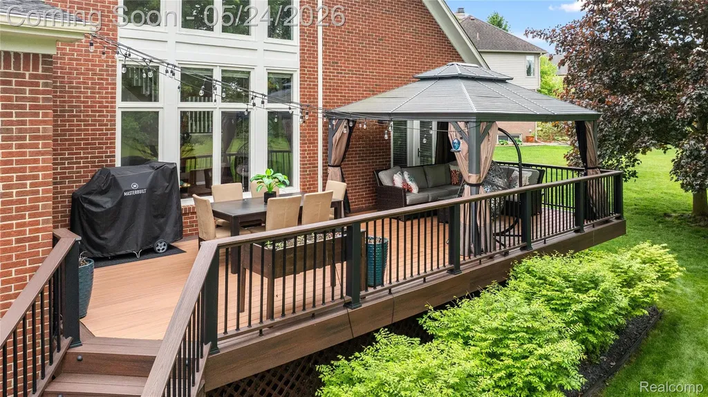 13750 Embers Court Plymouth Charter Township MI 48170