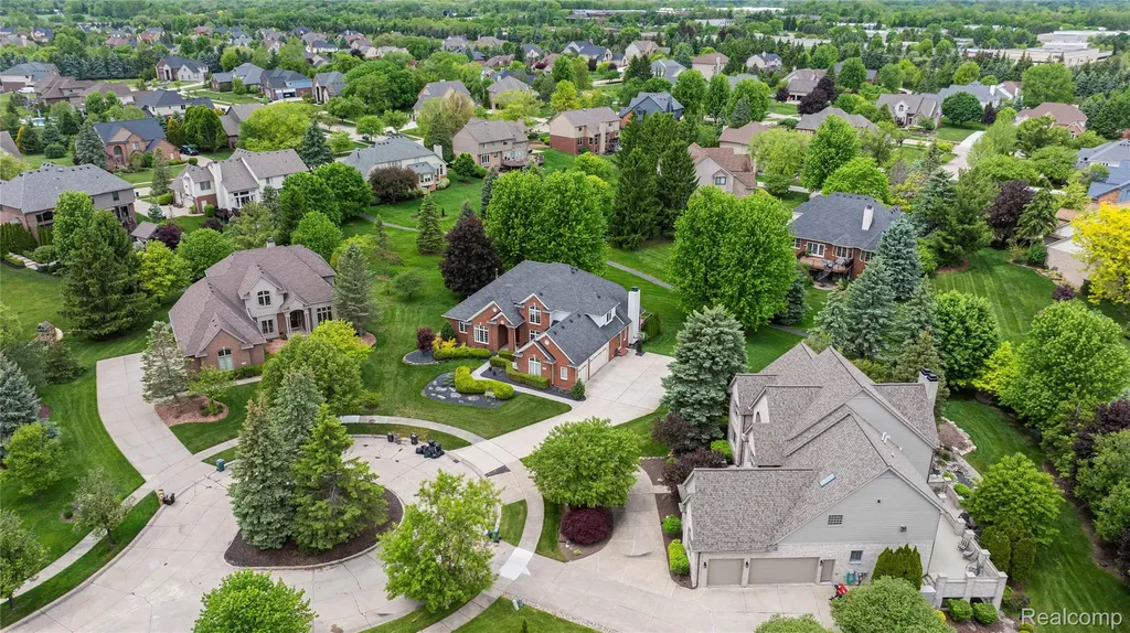 13750 Embers Court Plymouth Charter Township MI 48170