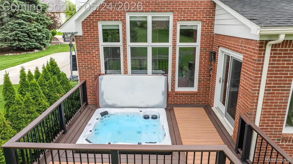 13750 Embers Court Plymouth Charter Township MI 48170