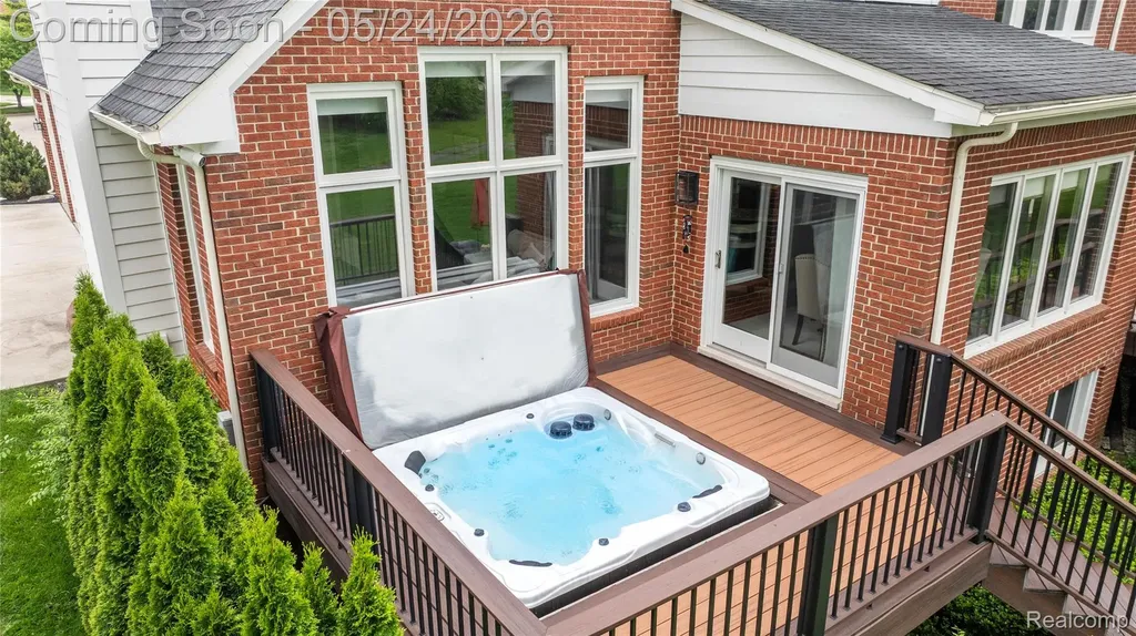 13750 Embers Court Plymouth Charter Township MI 48170