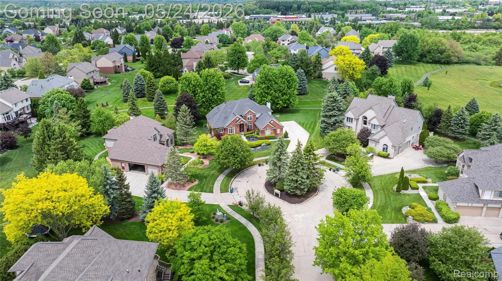 13750 Embers Court Plymouth Charter Township MI 48170