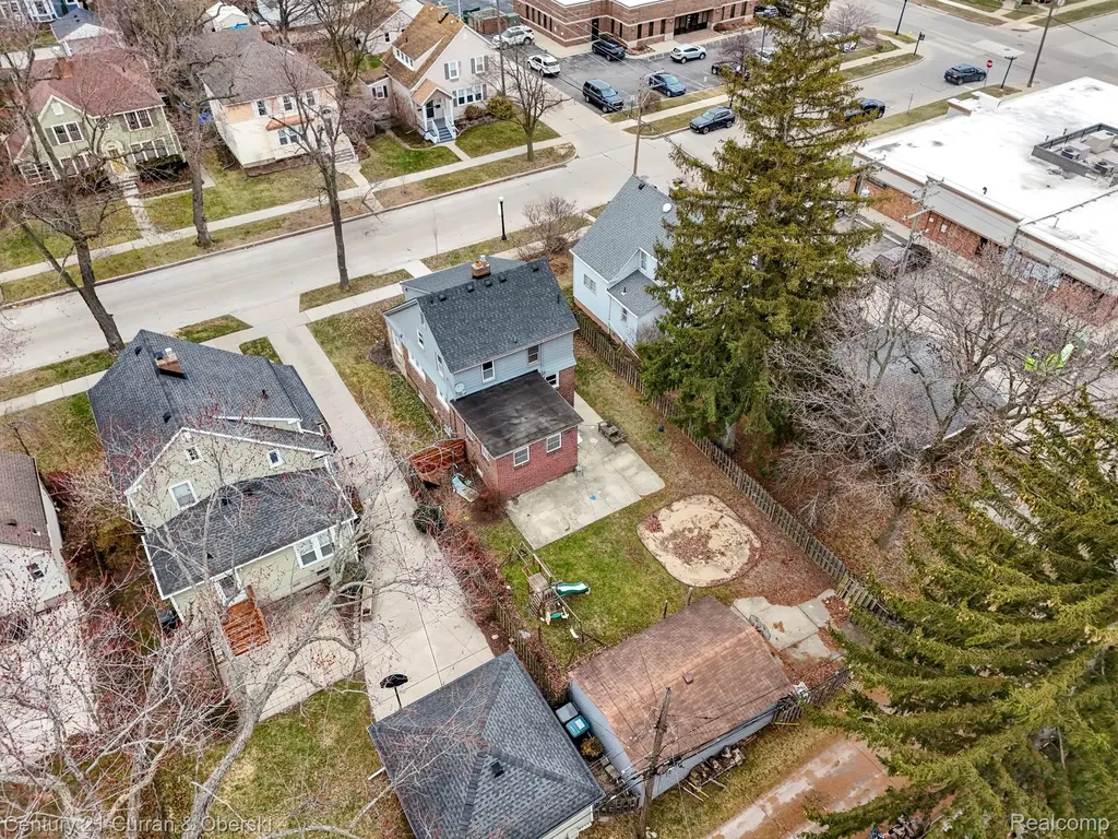 22043 Edison Street Dearborn City MI 48124