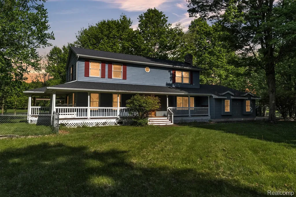 1345 Ives Road Vevay Township MI 48854