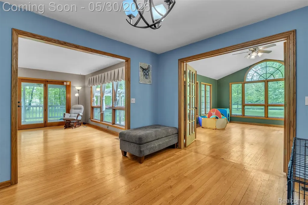 1345 Ives Road Vevay Township MI 48854
