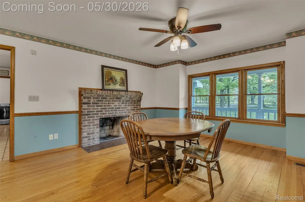 1345 Ives Road Vevay Township MI 48854