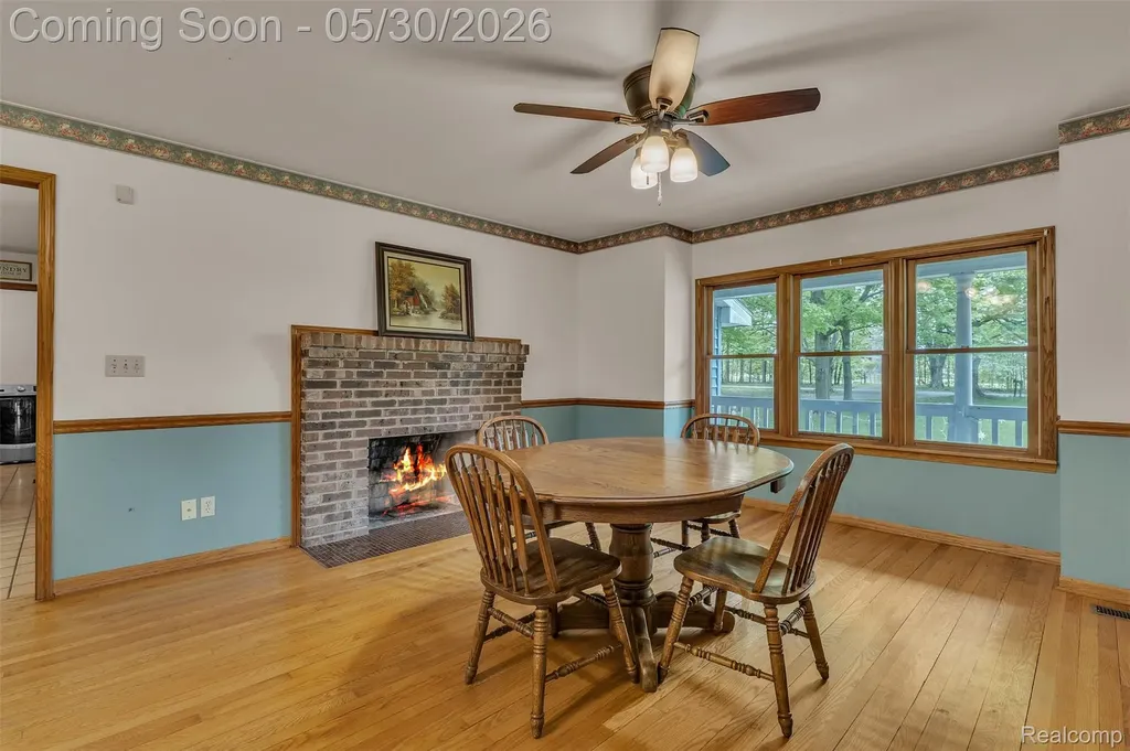 1345 Ives Road Vevay Township MI 48854