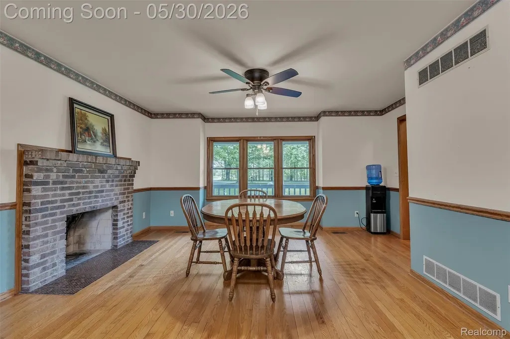 1345 Ives Road Vevay Township MI 48854