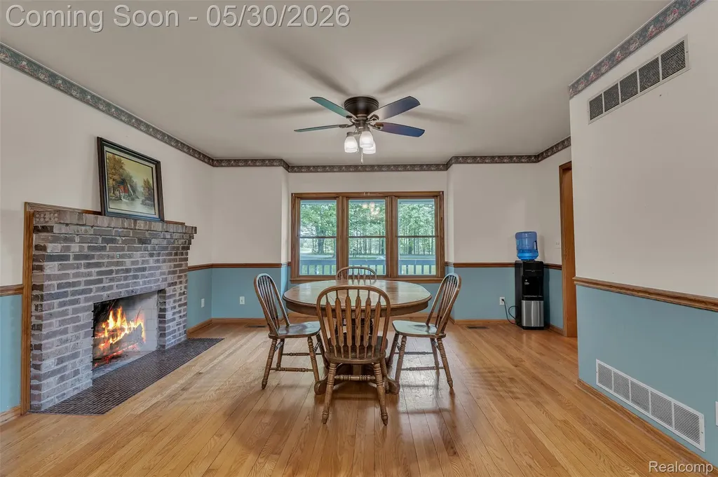 1345 Ives Road Vevay Township MI 48854