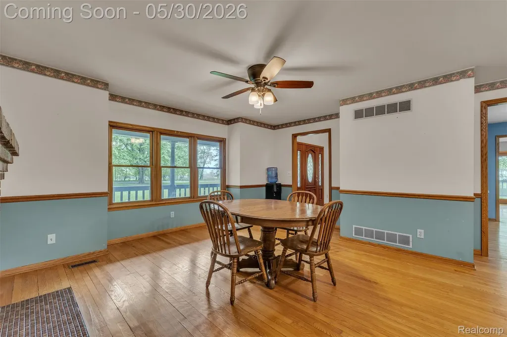 1345 Ives Road Vevay Township MI 48854