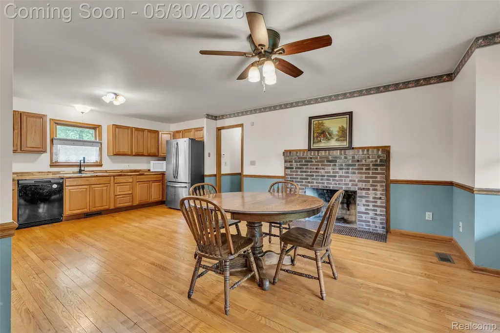 1345 Ives Road Vevay Township MI 48854