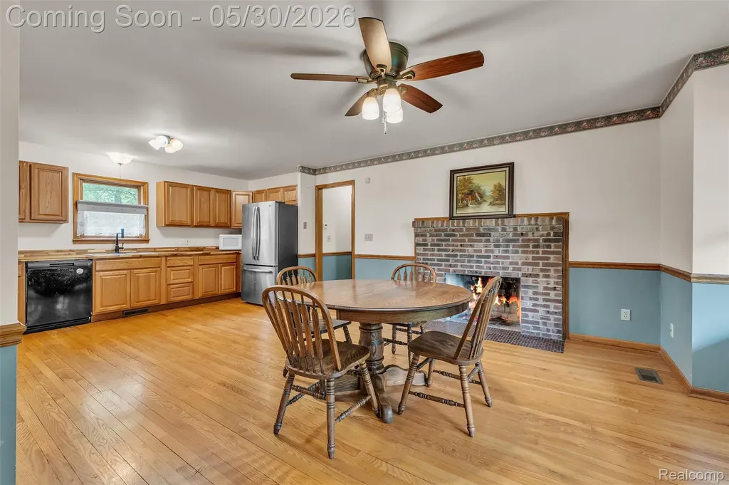 1345 Ives Road Vevay Township MI 48854
