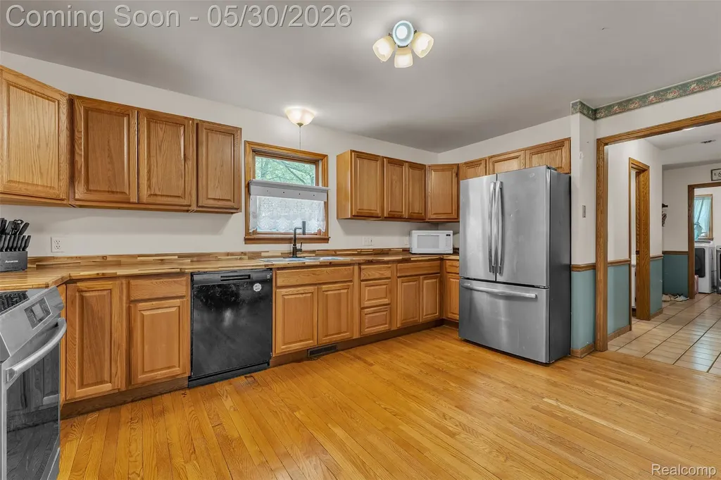 1345 Ives Road Vevay Township MI 48854