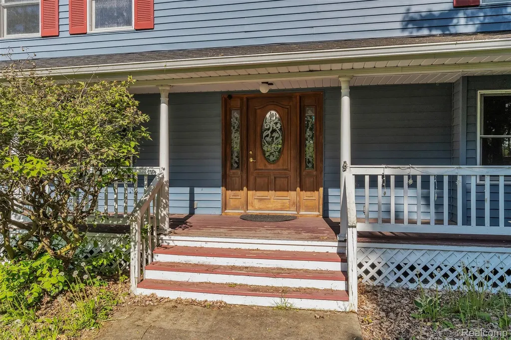 1345 Ives Road Vevay Township MI 48854