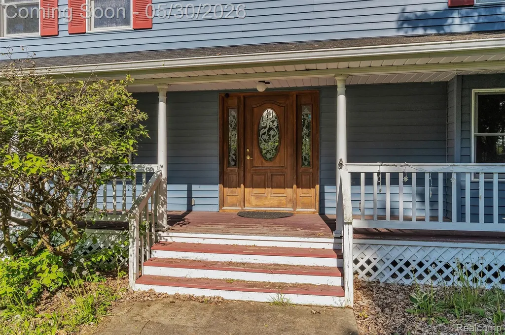 1345 Ives Road Vevay Township MI 48854