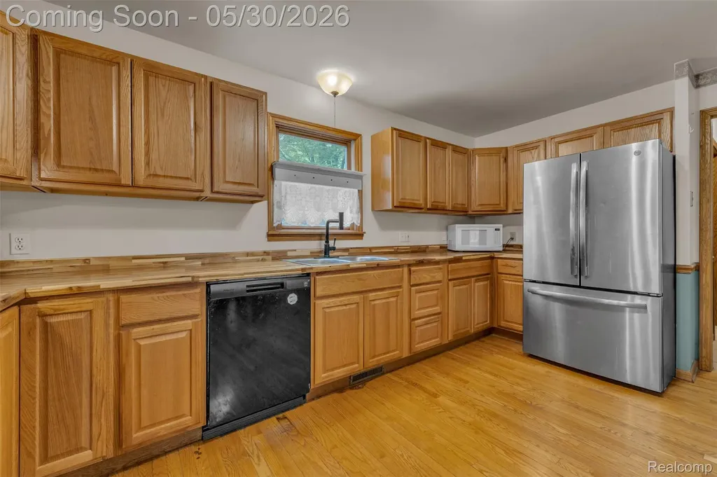 1345 Ives Road Vevay Township MI 48854