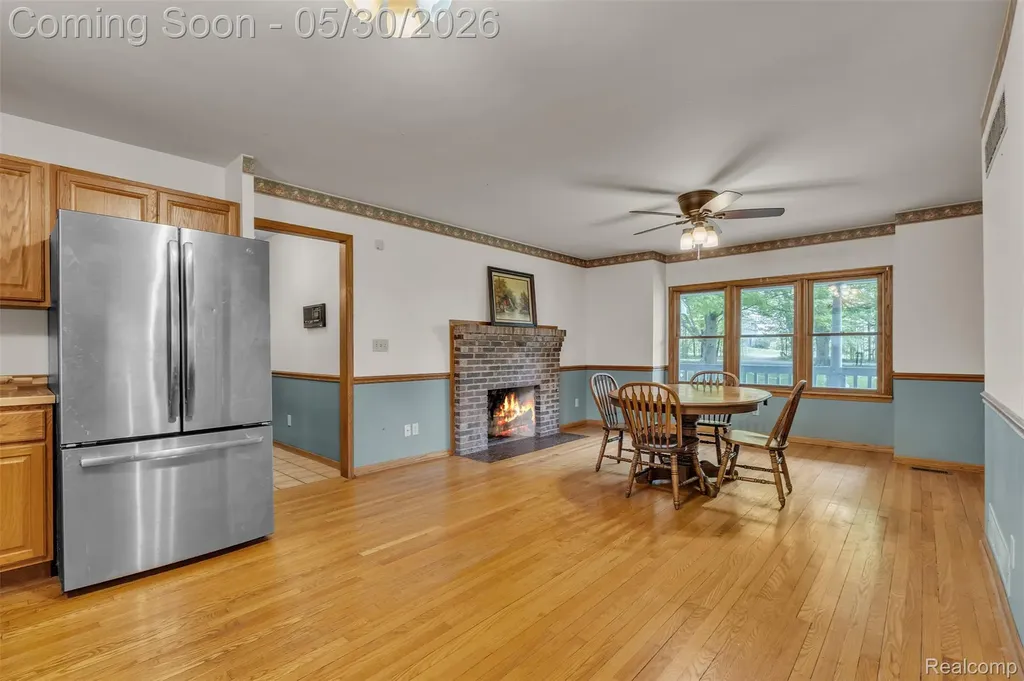 1345 Ives Road Vevay Township MI 48854