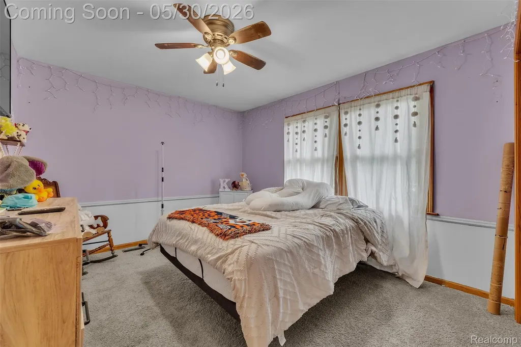 1345 Ives Road Vevay Township MI 48854