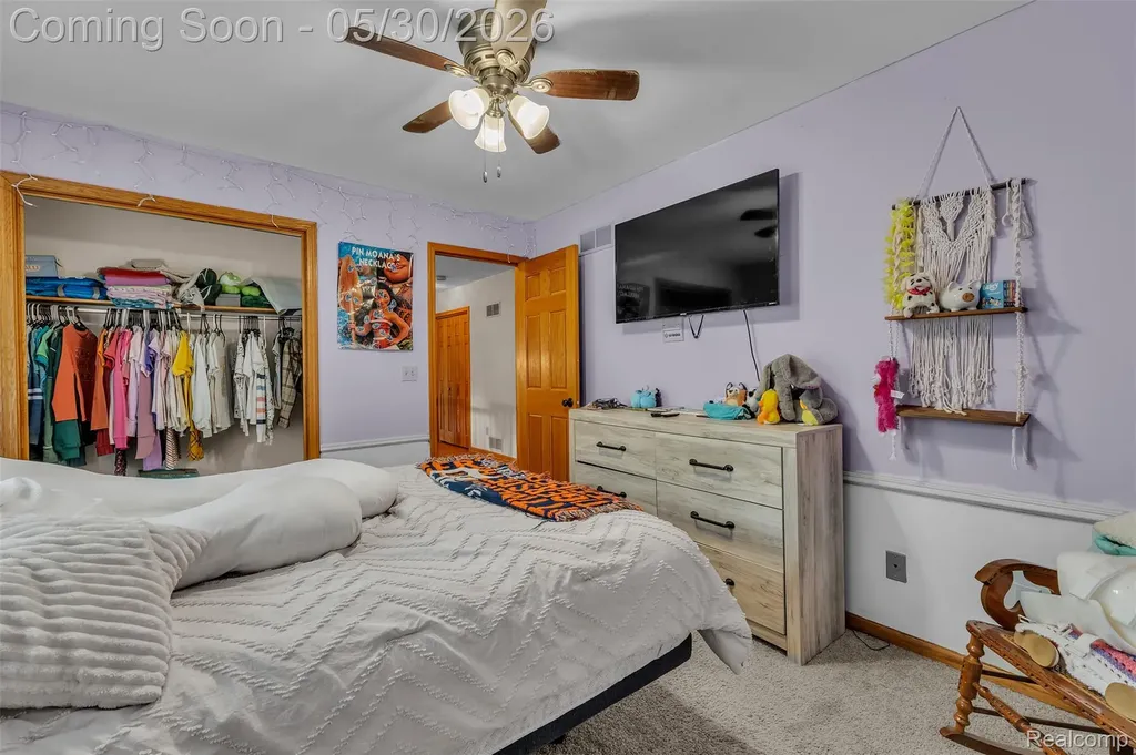 1345 Ives Road Vevay Township MI 48854