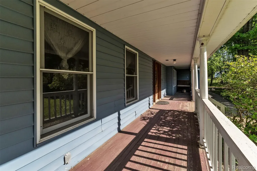 1345 Ives Road Vevay Township MI 48854