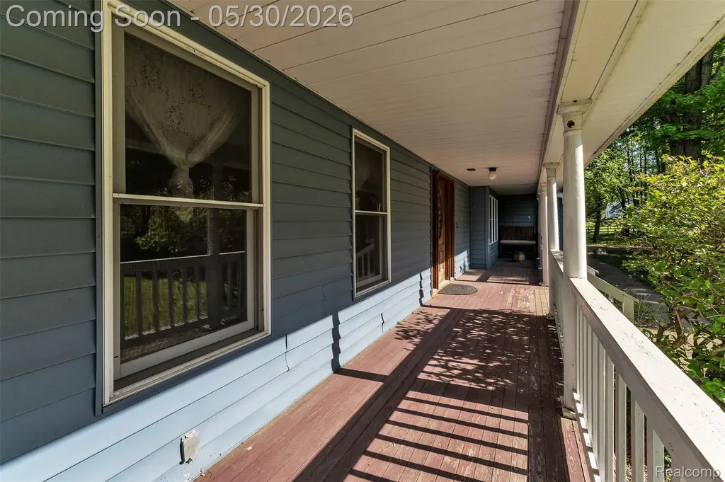 1345 Ives Road Vevay Township MI 48854