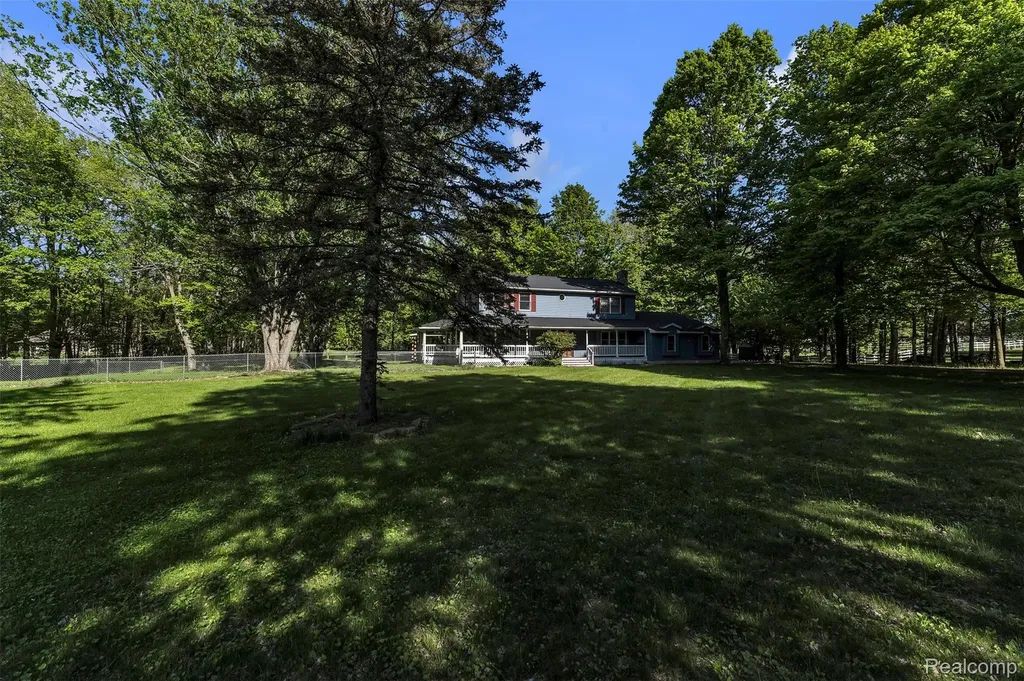 1345 Ives Road Vevay Township MI 48854