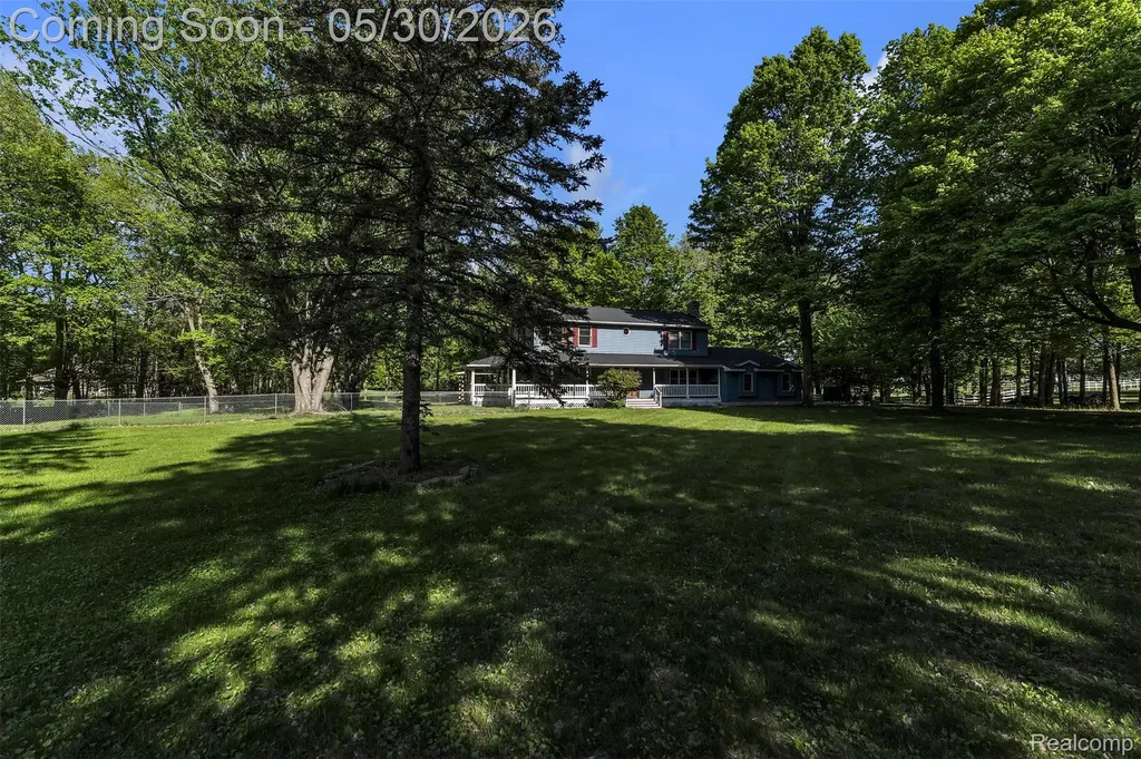 1345 Ives Road Vevay Township MI 48854