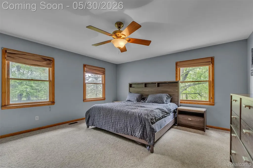 1345 Ives Road Vevay Township MI 48854
